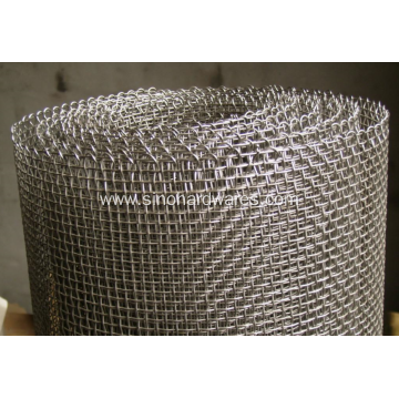 Galvanized Square Wire Mesh